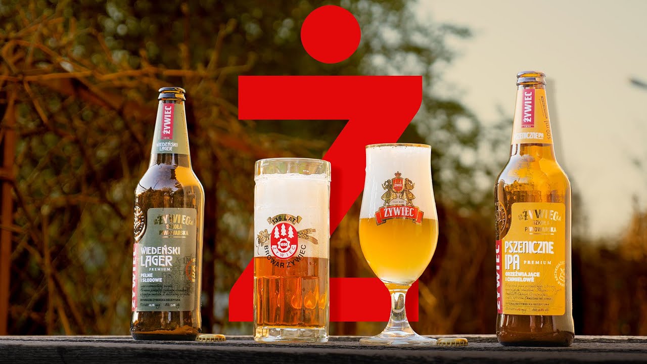 Żywiec Wiedeński Lager i Pszeniczne IPA