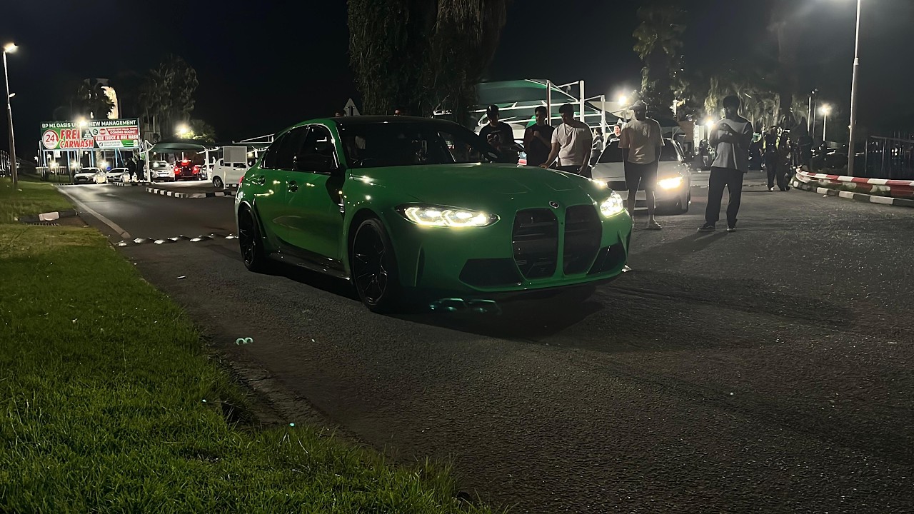 Late Night car meet in Jozi?