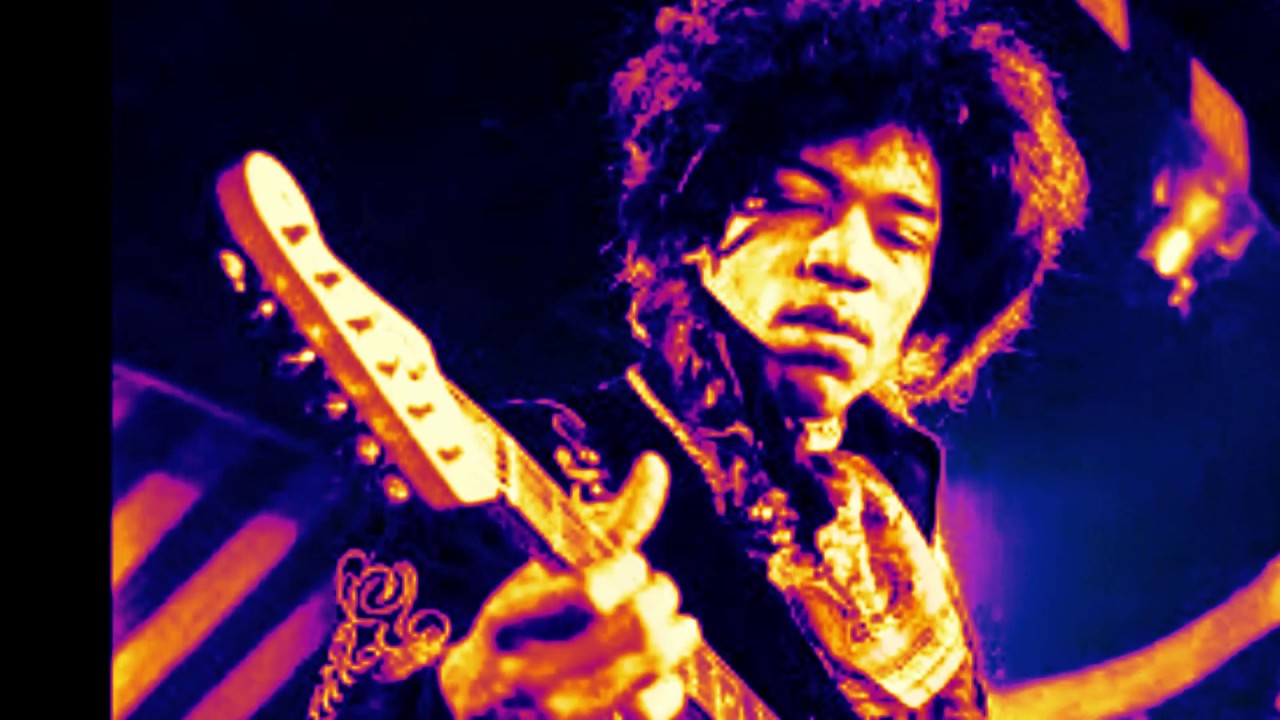 Adar Avisar, Haim Romano & Megan Sanders: Voodoo Child