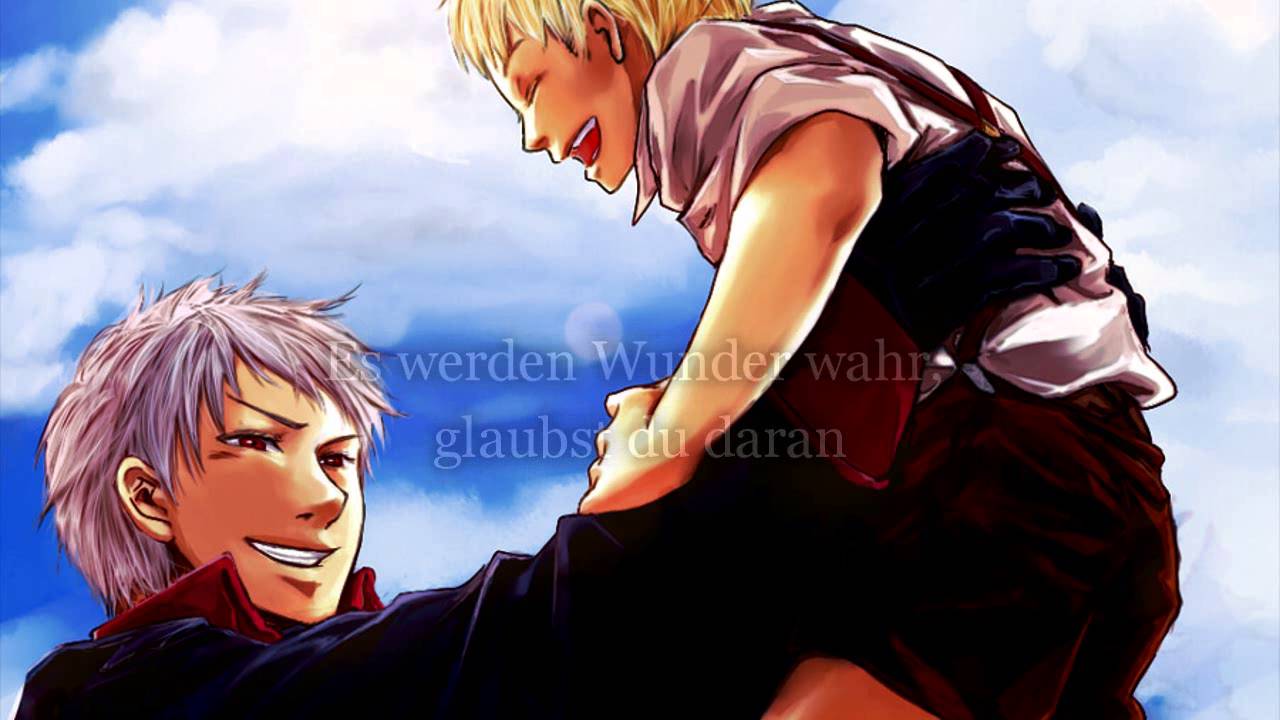 APH Multilanguage: Bad Touch Trio - When you believe [EN&FR Trans]