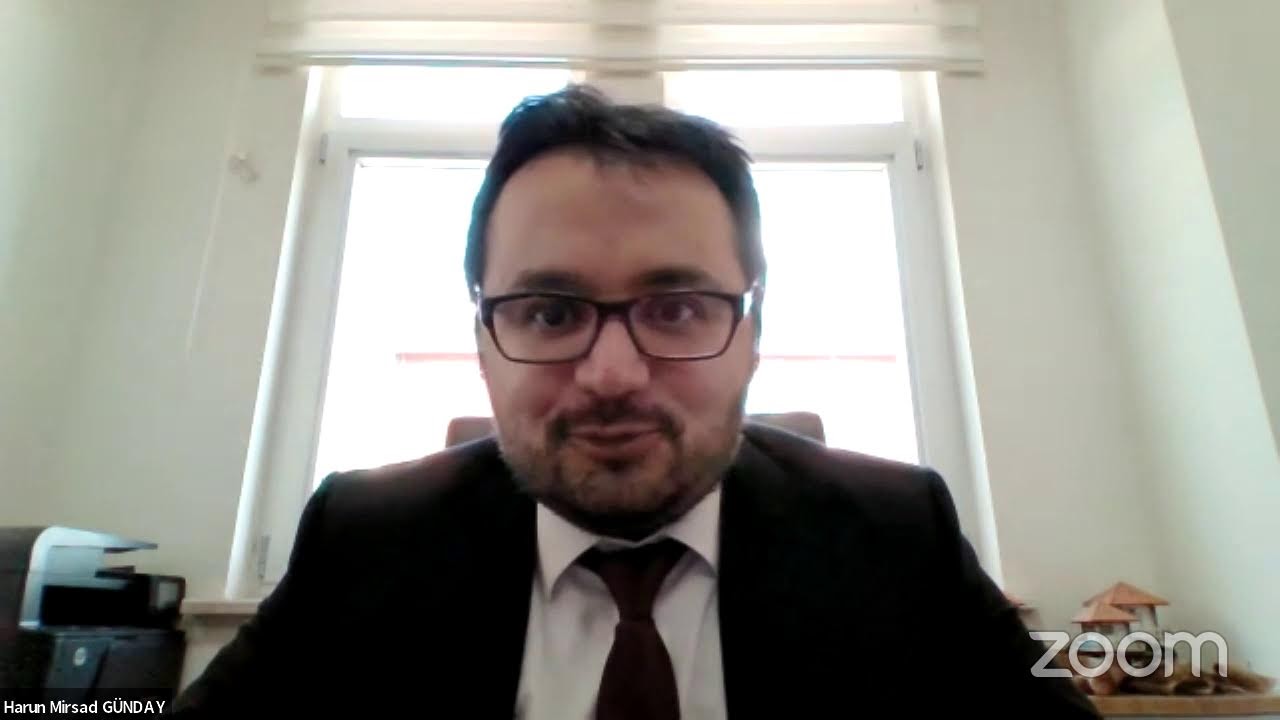 3. Bilişim Hukuku Sempozyumu – Yapay zeka ve  Hukuk 5. Oturum