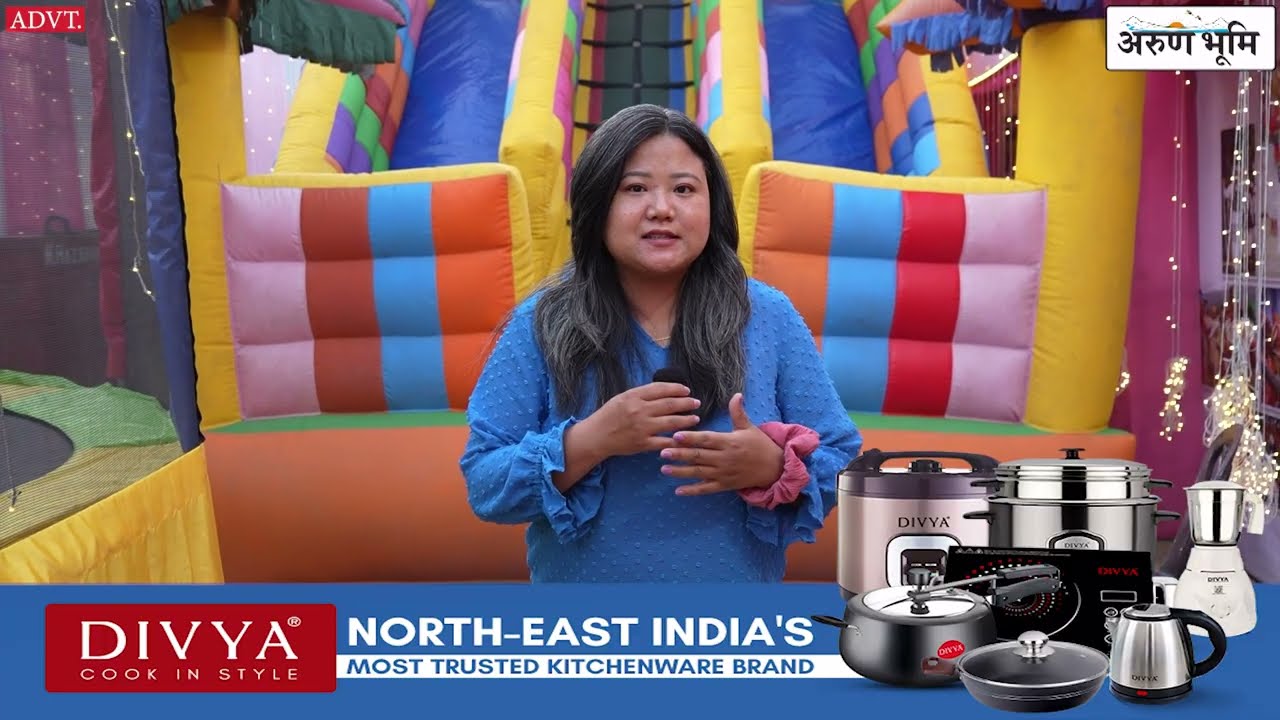 #promotional | Rising Sun Expo 2026: Shop, Eat & Enjoy with the Whole Family in Itanagar