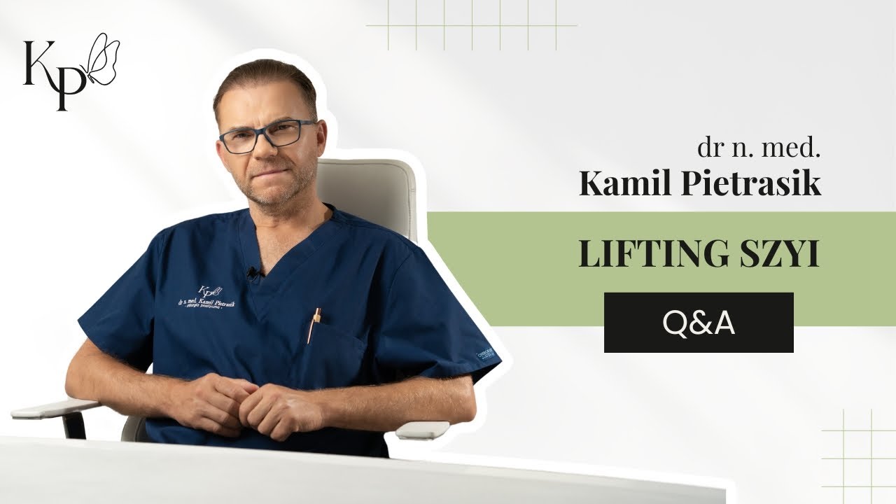 Lifting szyi - Q&A