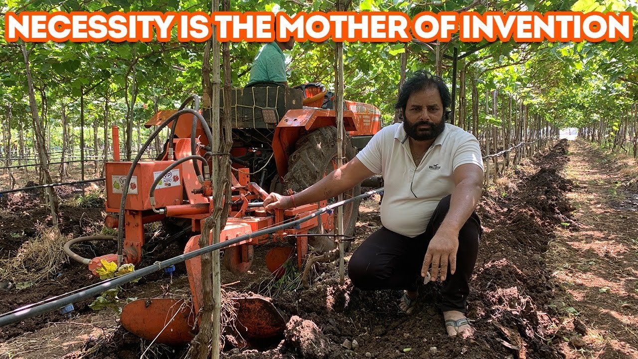 This Machine can save your whole day of Labour || Modern machines || Farming Engineer ||