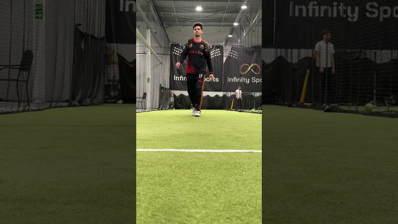 Saturday January 24th 2026 | Indoor Practice | Wolfpack CC | Nets | Infinity Sports | 