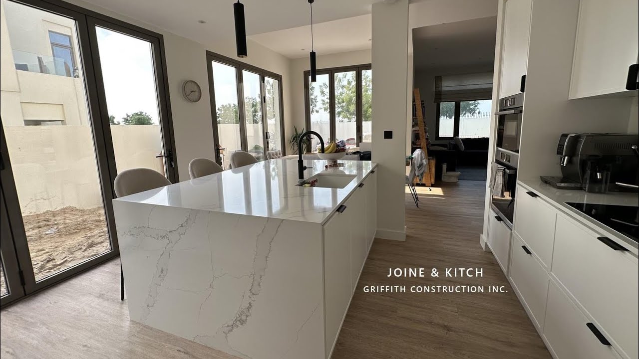 Renovation Project | Mira Oasis 2 | Griffith Construction Inc.