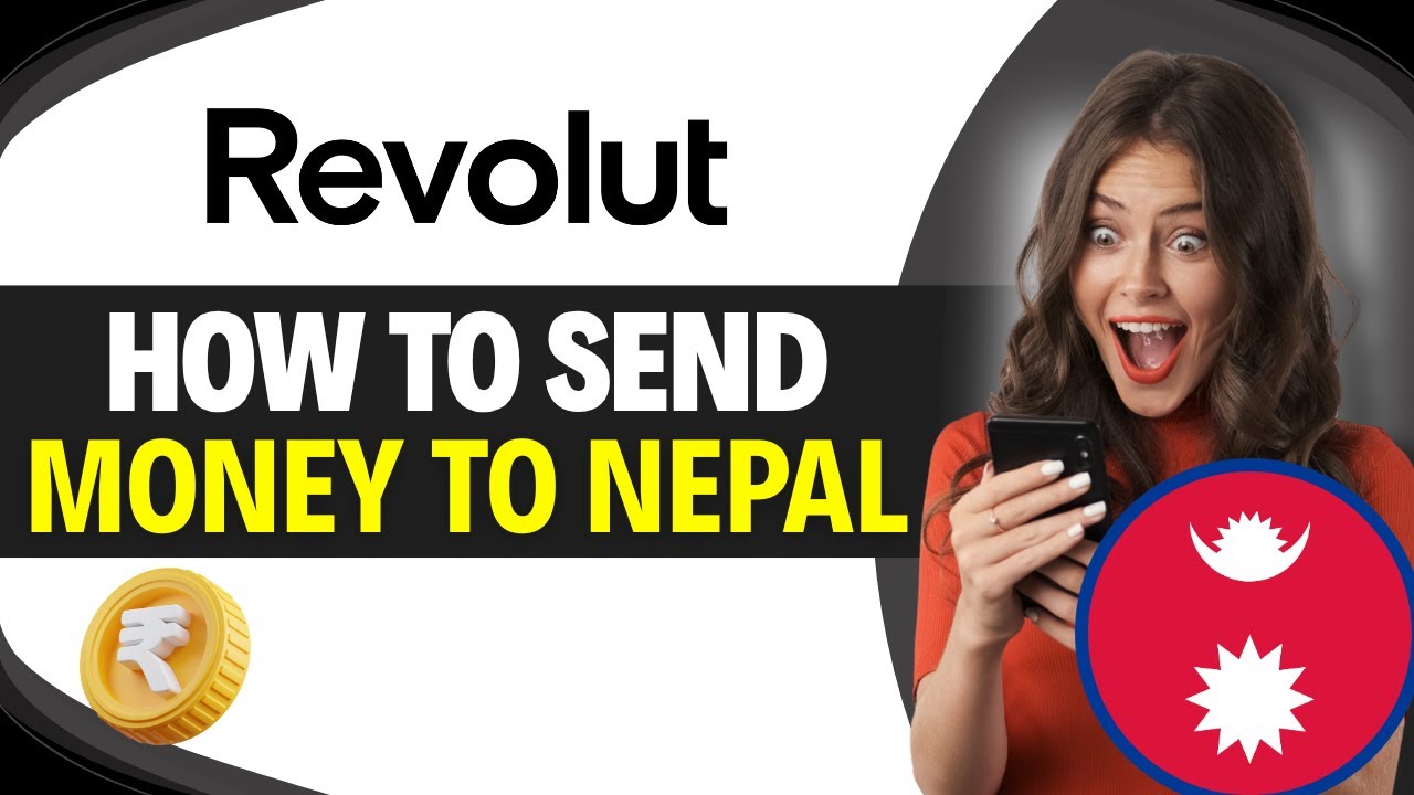 How to SEND MONEY from REVOLUT to BANK ACCOUNT in NEPAL (Step by Step)