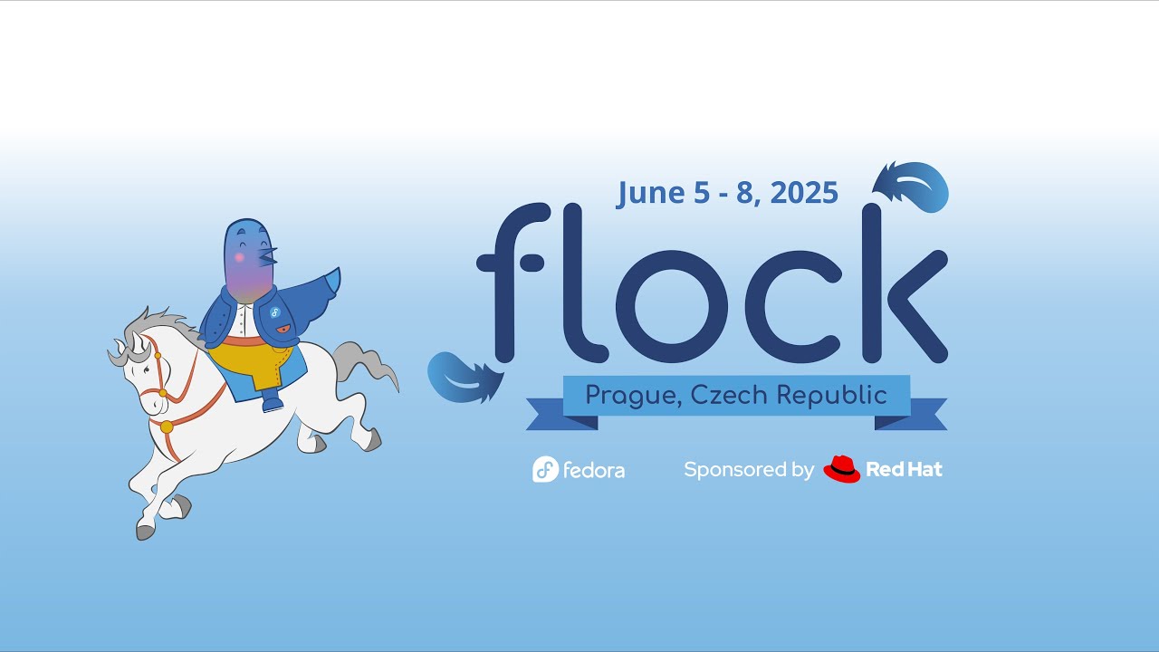 Flock to Fedora 2025, Day 1 - Quartz Room