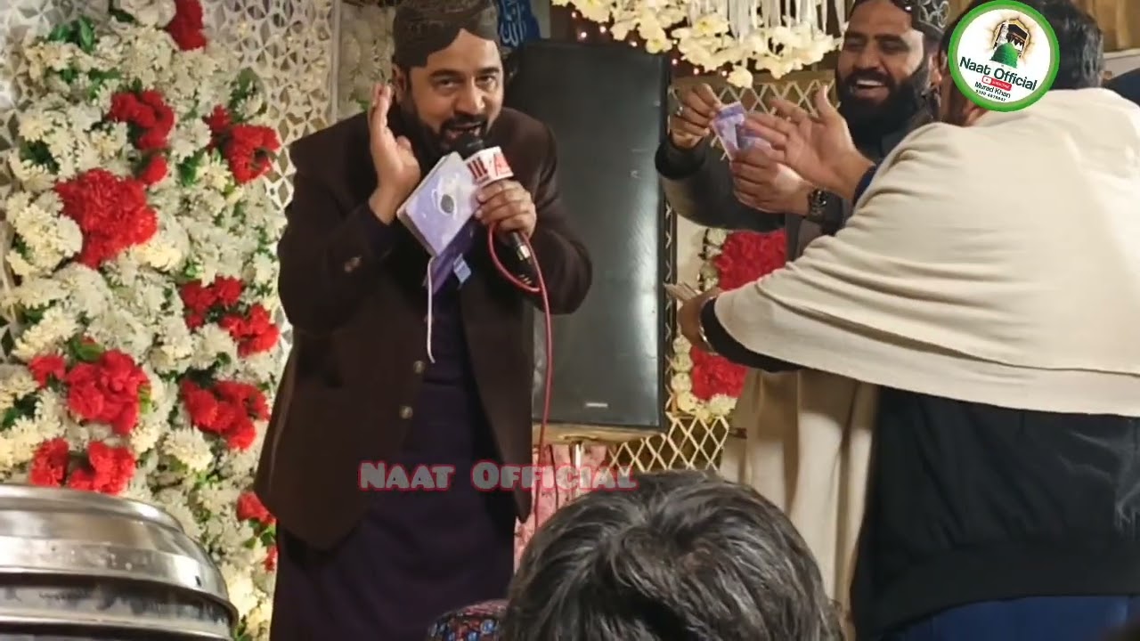 مندڑا نا بول بولیں کدی فاطمہ دے بارے mandra na bol Ahmad Ali Hakim New Kalam 2026