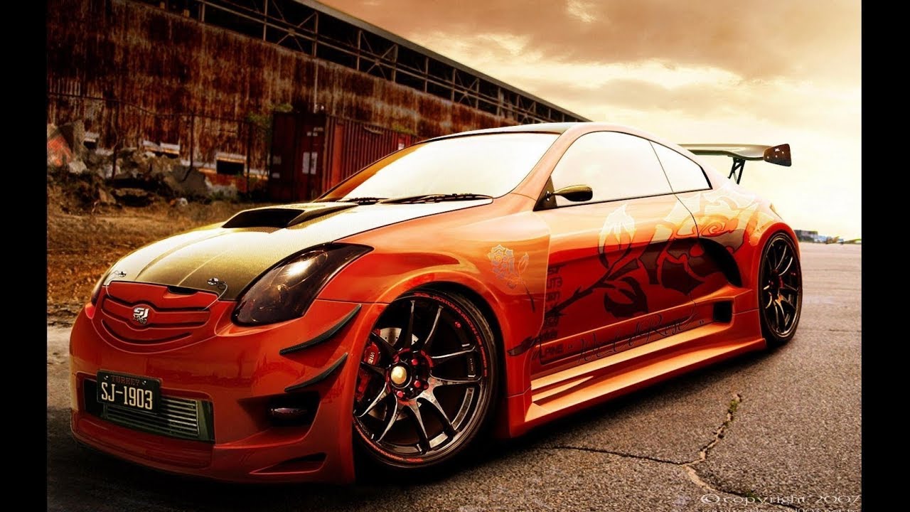 Need for Speed Underground 2 - Infiniti G35 - Tuning And Drift
