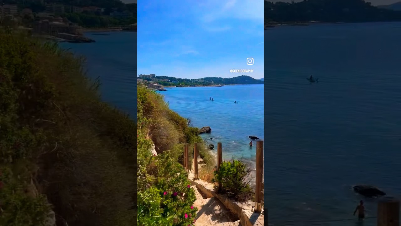 Toulon, France 🇫🇷 Please subscribe for more scenic and travel videos