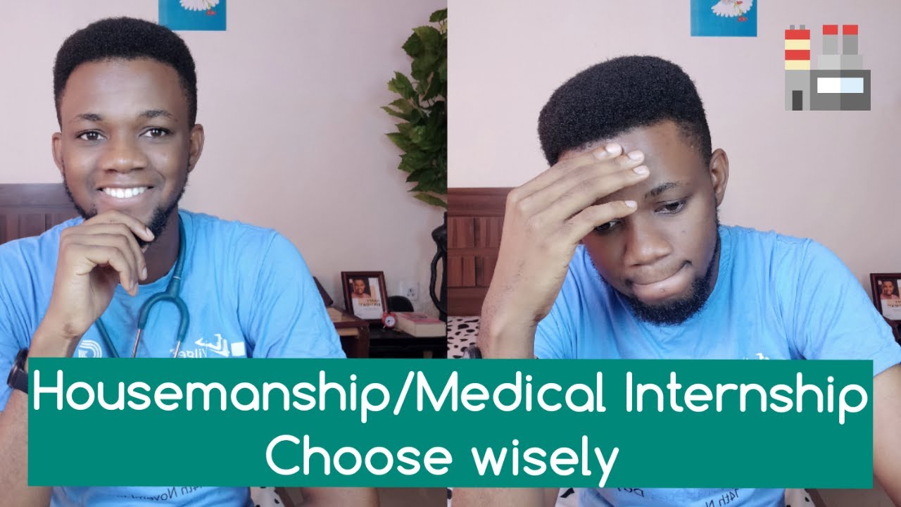 AVOID REGRETS! Housemanship Can Alter Your Life | A Must Watch 🔥🔥 | Gospel I.