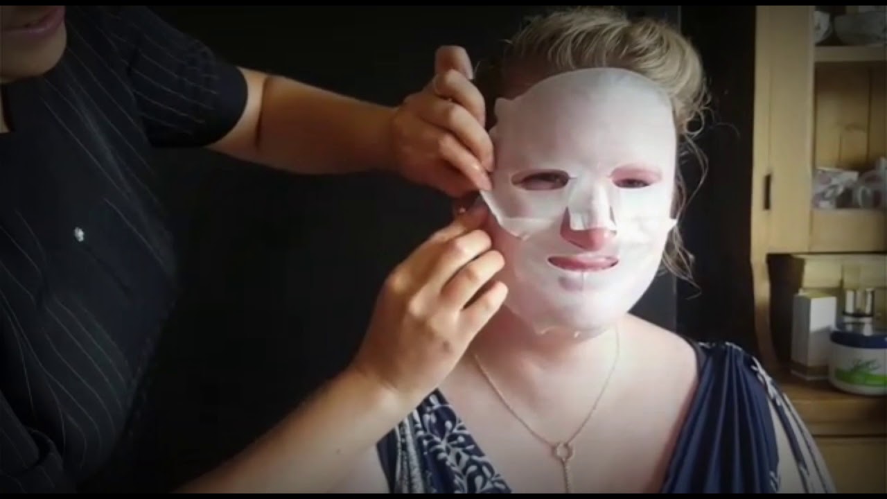 My Avon Facial