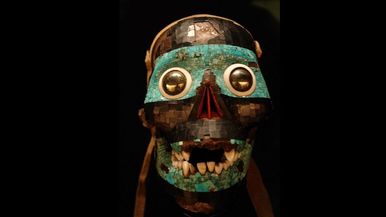 Aztec Lords Of The Night:  Mexico Unexplained, Episode 215