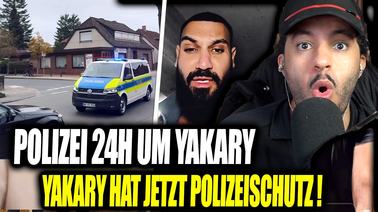 YAKARY HAT OFFIZIELL POLIZEISCHUTZ ! MANUELLSEN PLATZT AUF MONTANABLACK I ABU HAMZA VS EDIZDERBREITE