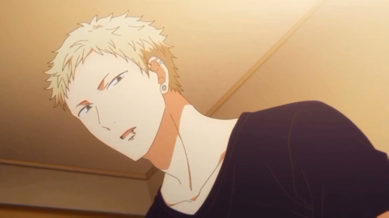 Haruki and akihiko [AMV]