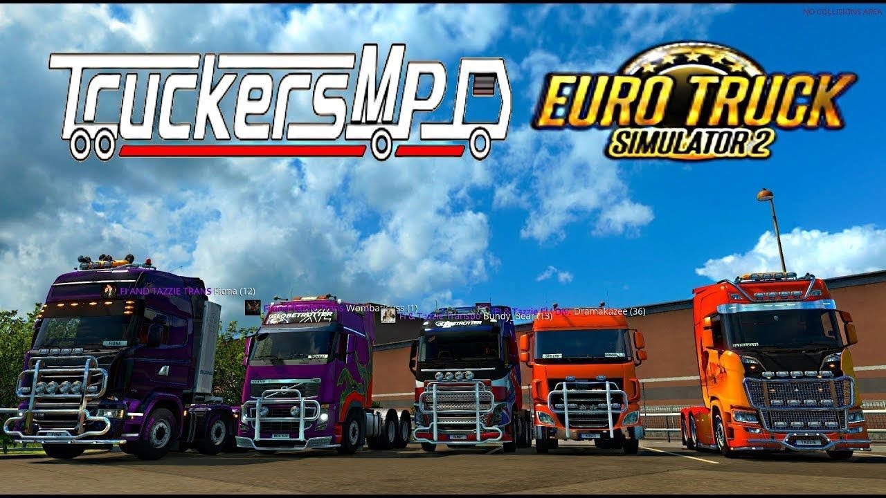 [PORADNIK] Jak zainstalować Multiplayer do Euro Truck Simulator 2?
