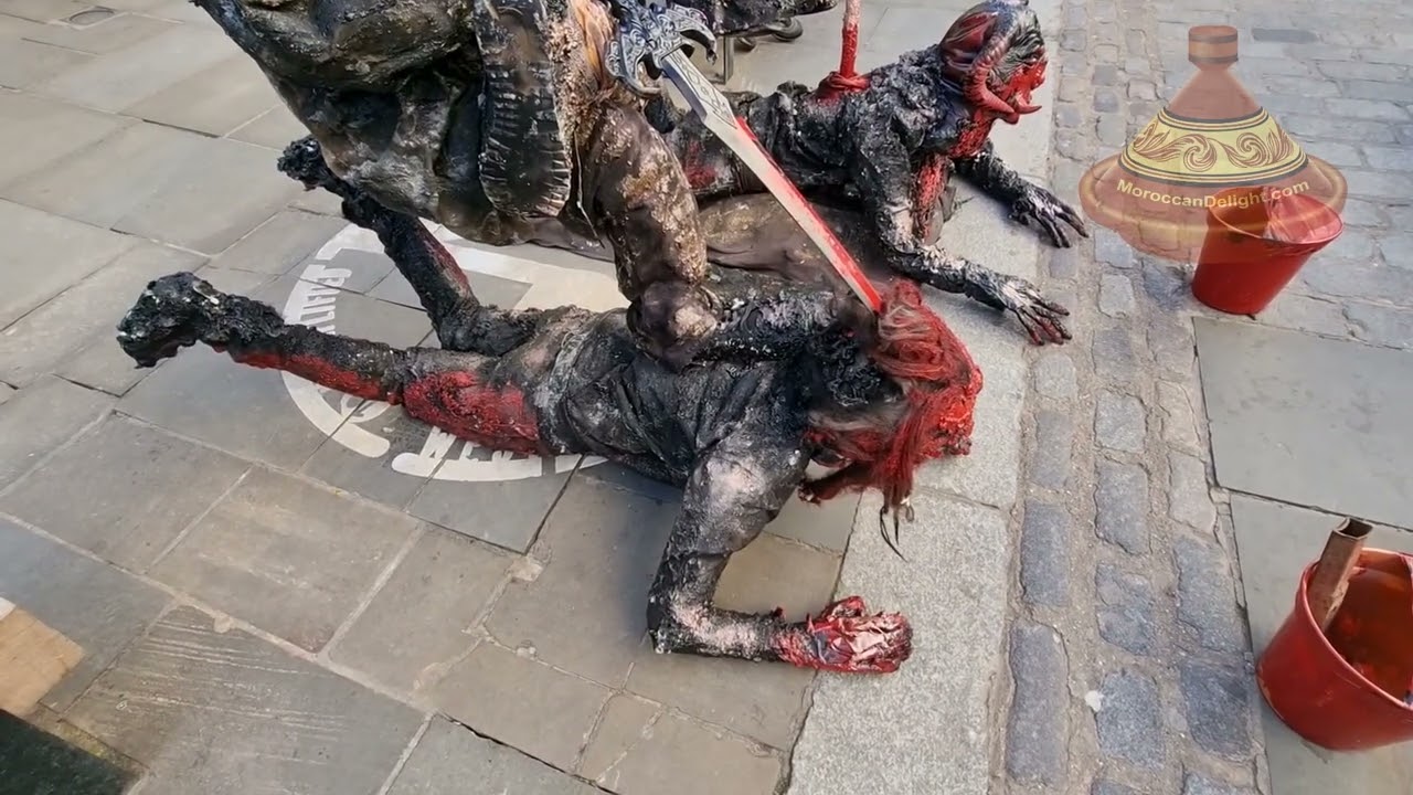 Amazing Entertainer | street performer | London