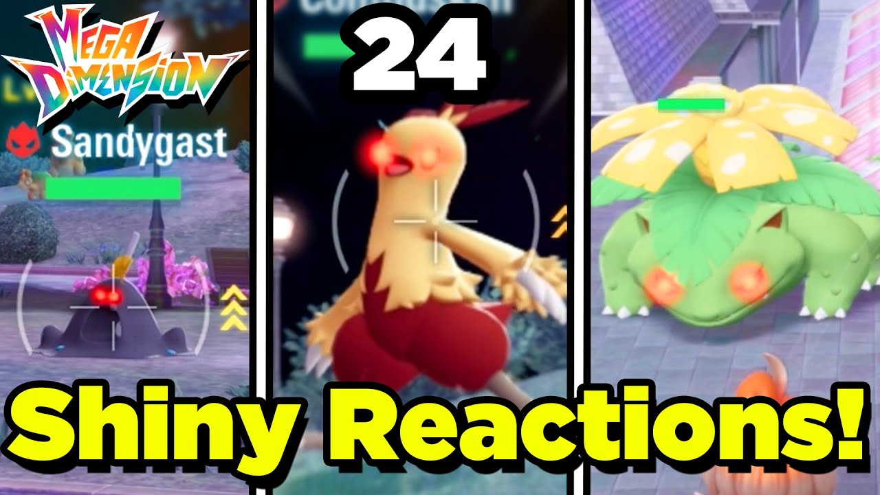 I Found INSANE Shiny Alpha Pokemon in Legends Z-A DLC!
