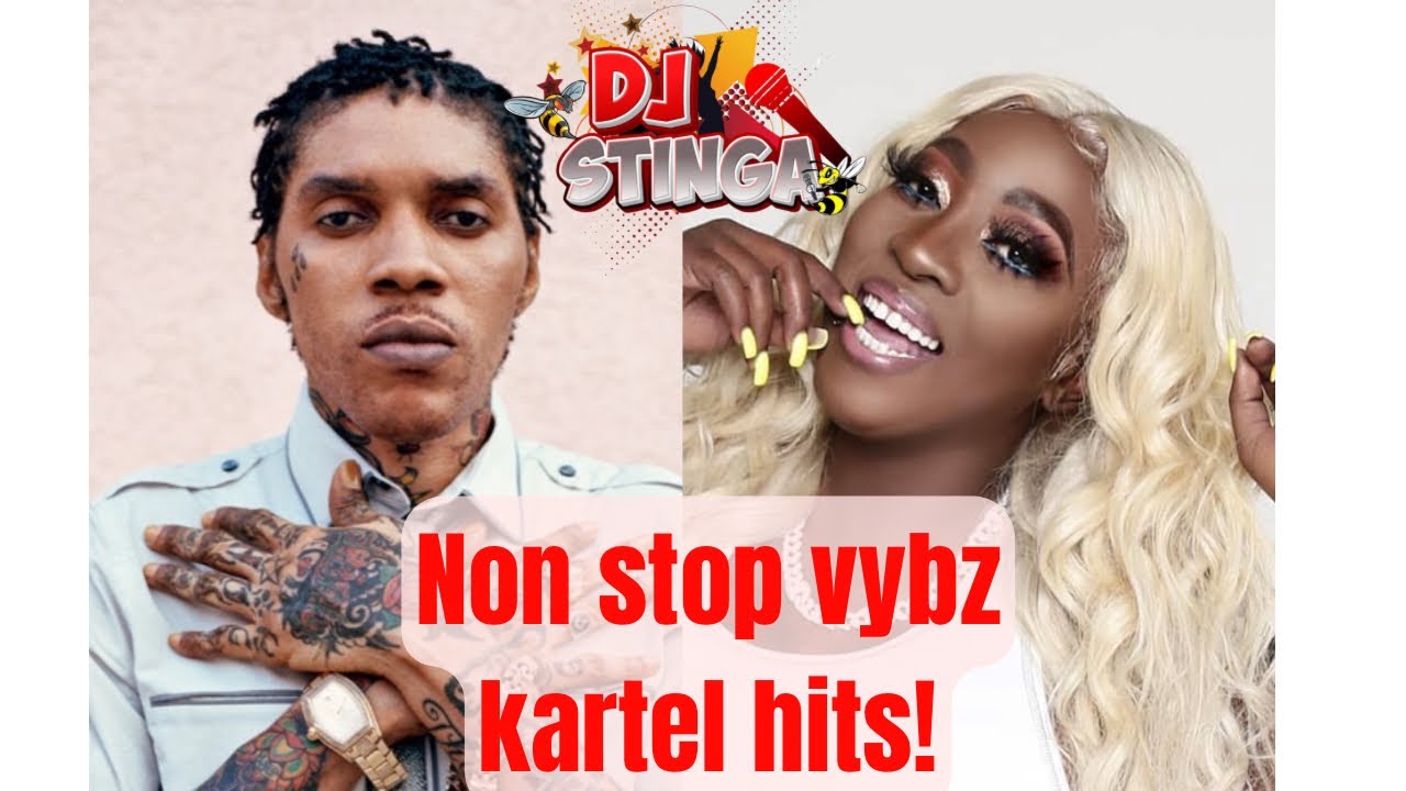 Vybz kartel gyal songs none stop! | vybz kartel mix | 2024 mix…straight hits!