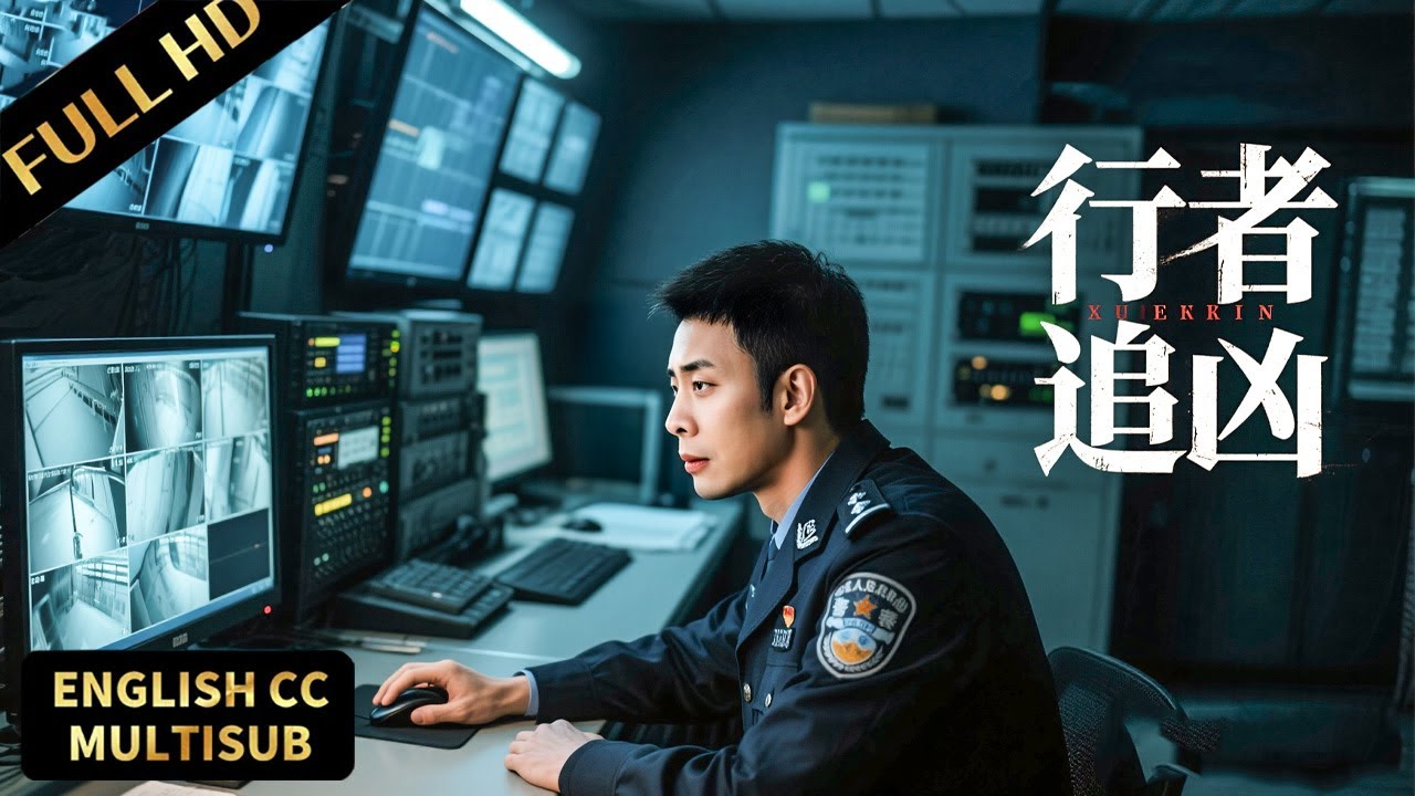 【2025高分悬疑片】天才刑警看了一眼高清监控，便一眼指定凶手！#movie #電影 #悬疑 #推理 #上锁的房间