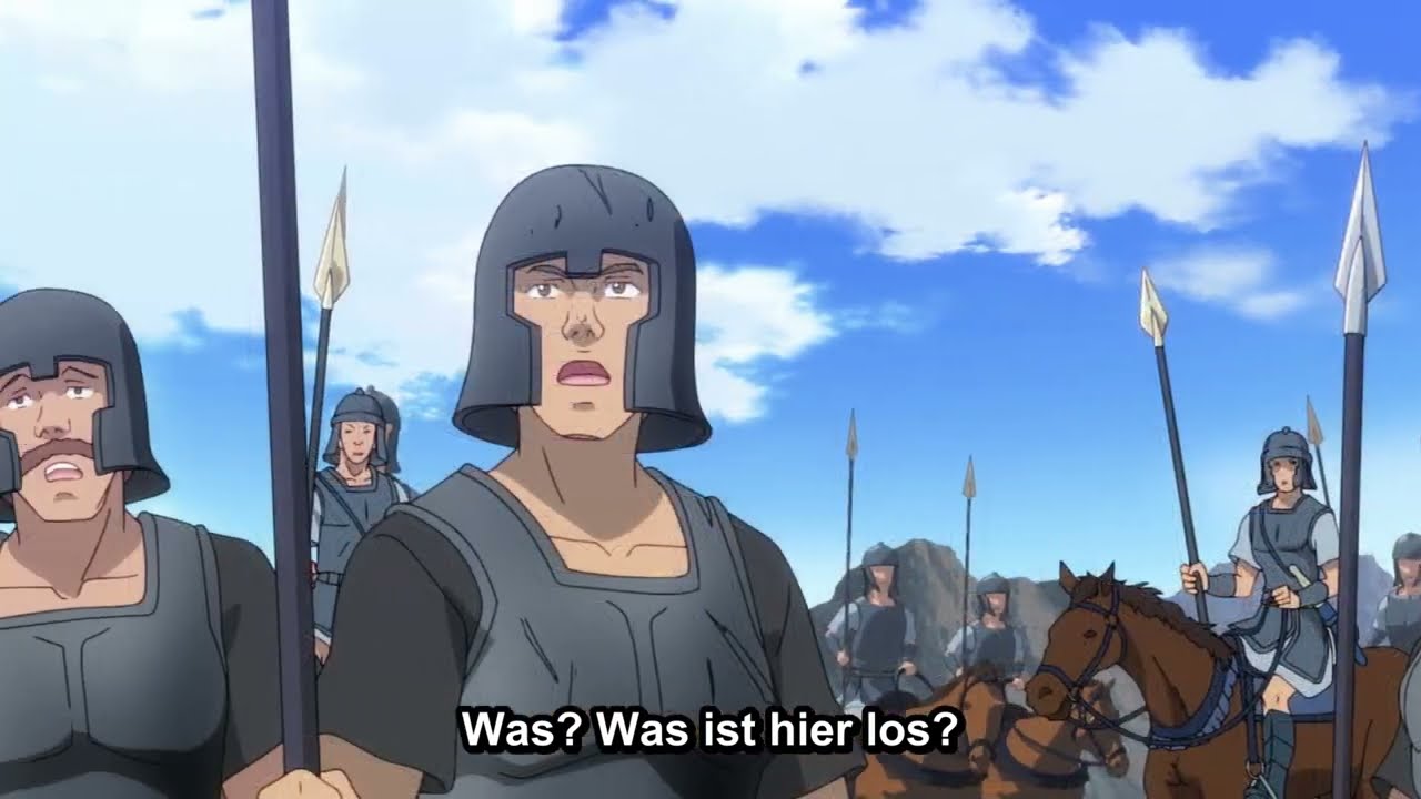 SABATON - Sparta AMV The Master Of Ragnarok &Amp; Blesser Of Einherjar
