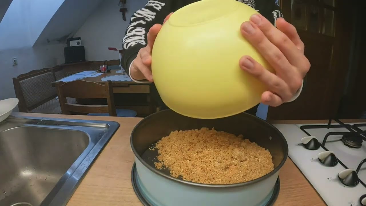 Peka cheesecaka
