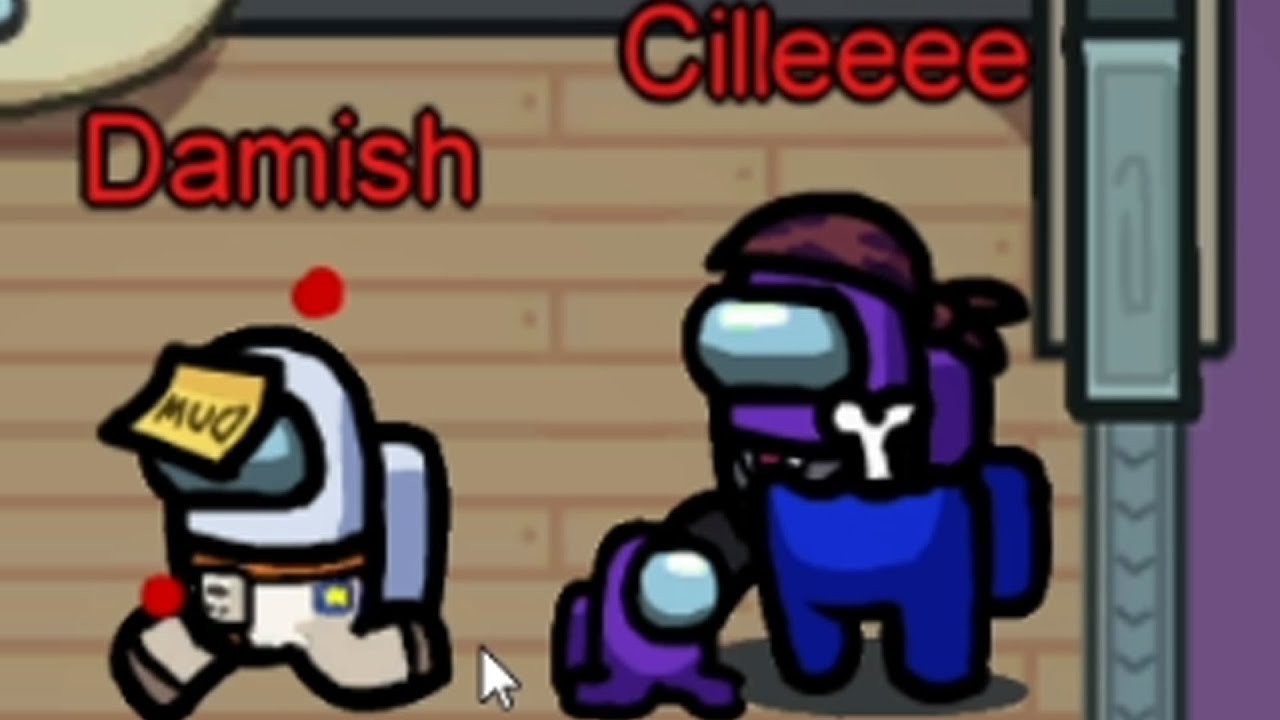 Endelig Imposter! - Among Us Dansk