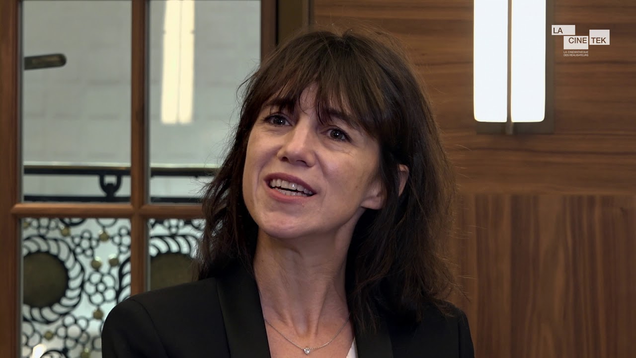 Charlotte Gainsbourg à propos de 