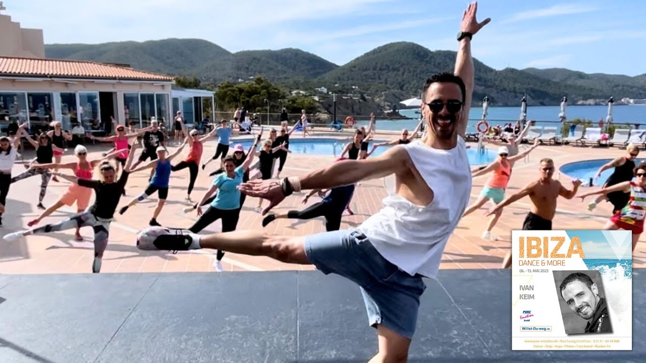 Ivan Keim - Aerodance - Dance & More Week Ibiza 2023