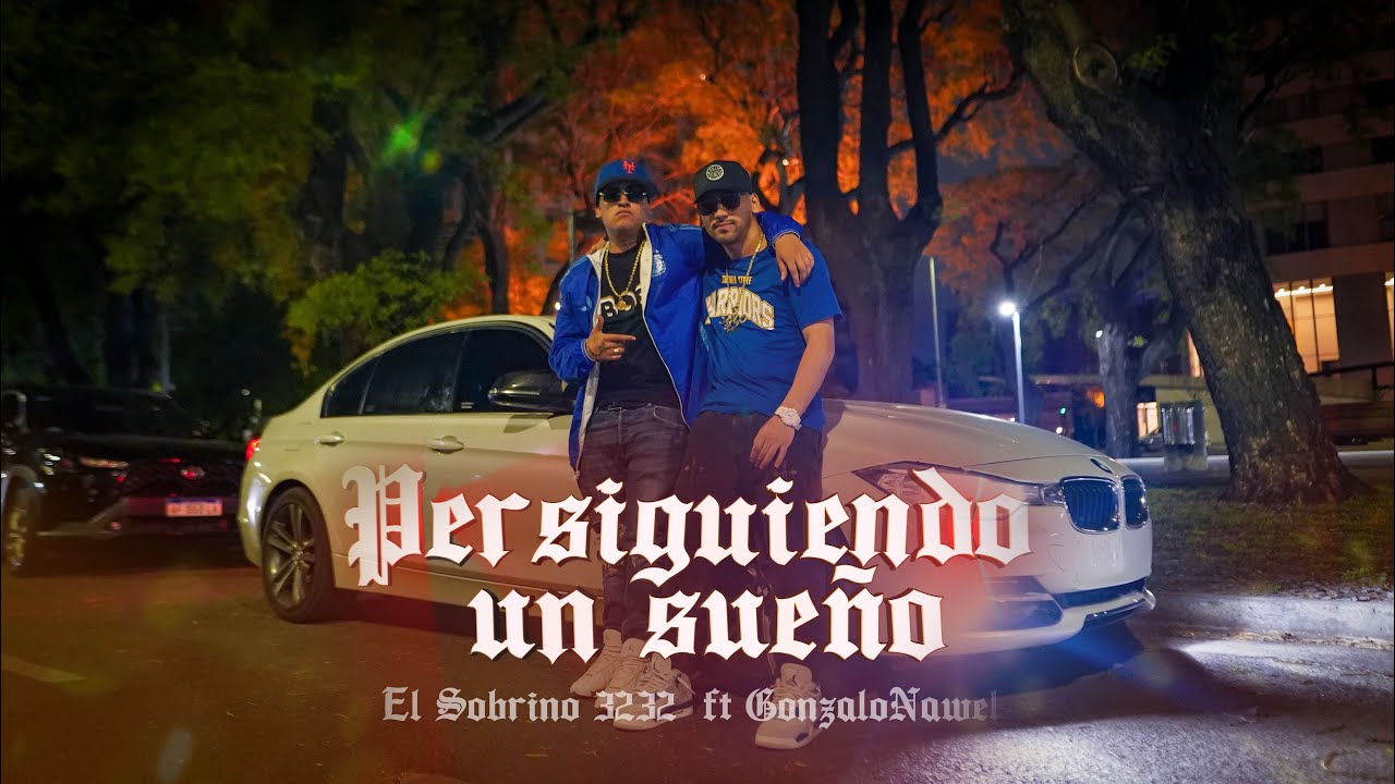 EL SOBRINO 3232 - PERSIGUIENDO UN SUEÑO FT @GonzaloNawel | STYLO 32