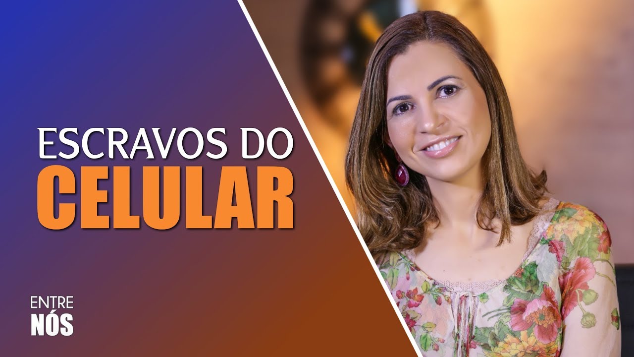 UM VÍCIO chamado SMARTPHONE / Nubia Siqueira