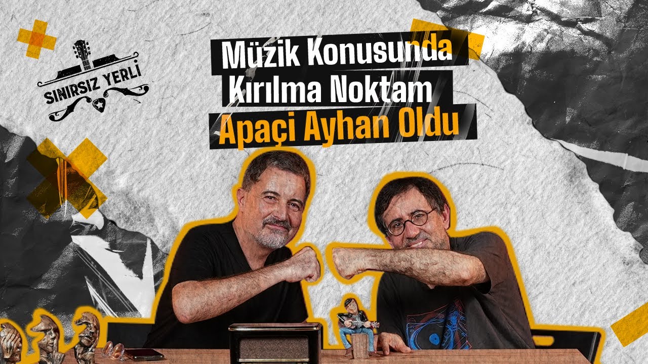 Sınırsız Yerli'nin yeni bölümünde Boğaç Gökmen'in konuğu müzik yazarı ve DJ Murat Beşer oldu.