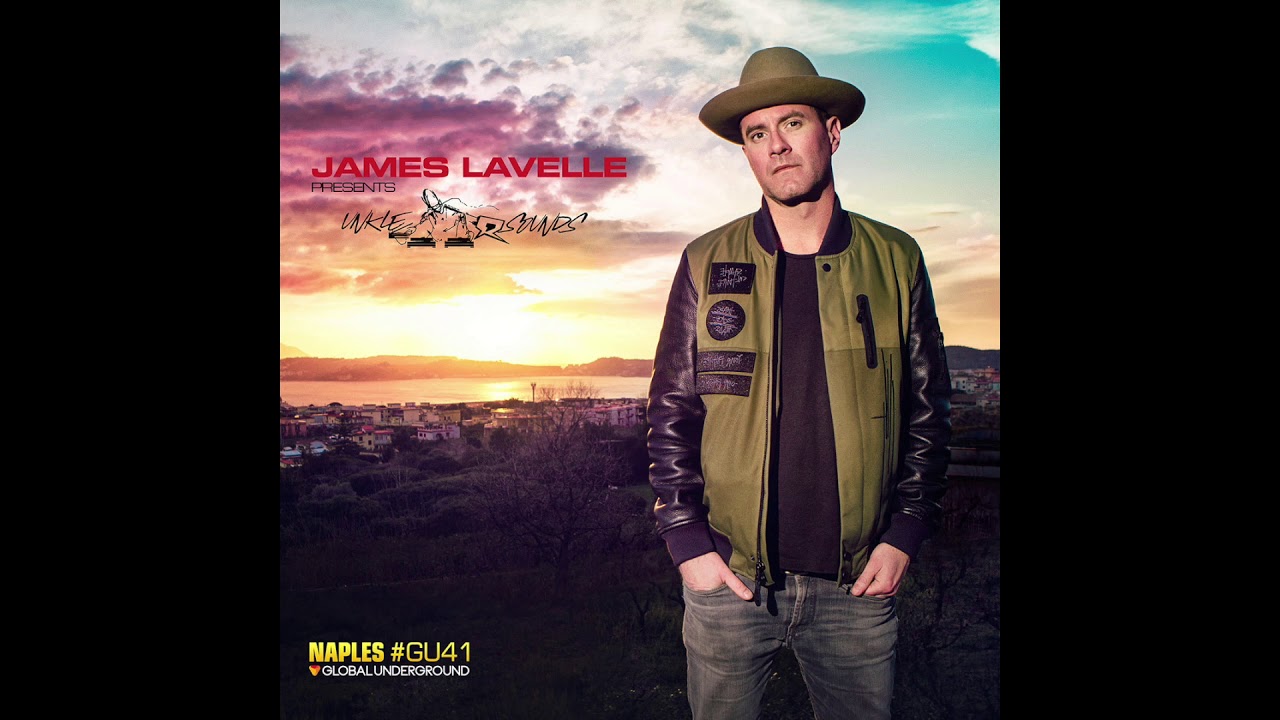 Global Underground 41 - James Lavelle Presents UNKLE - Naples CD 1