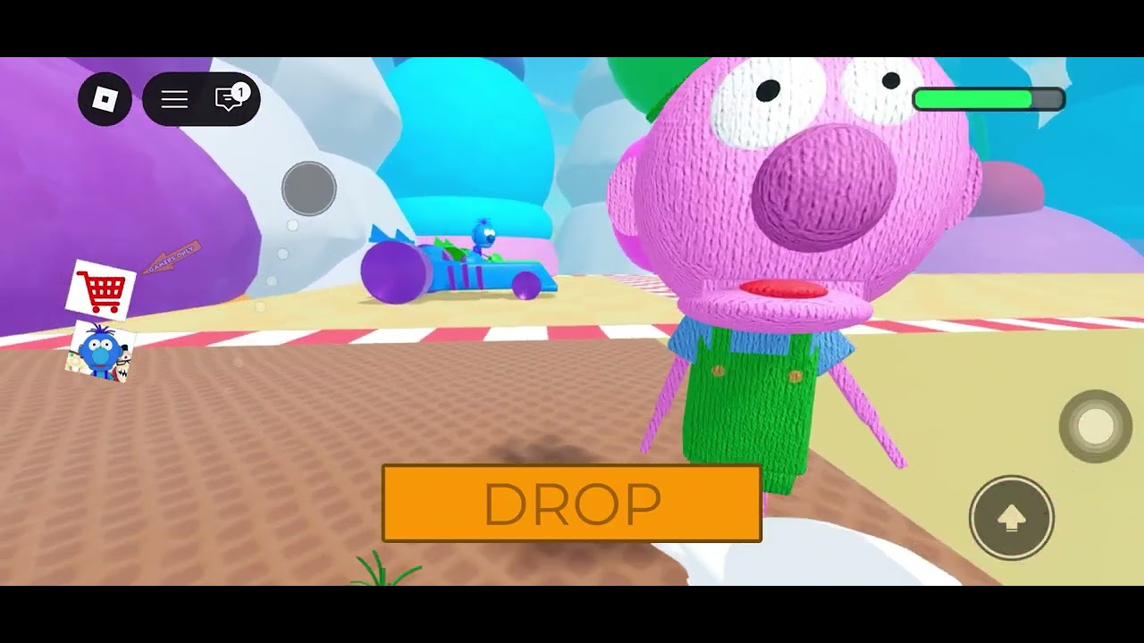 This is my Obby gamethrough!
