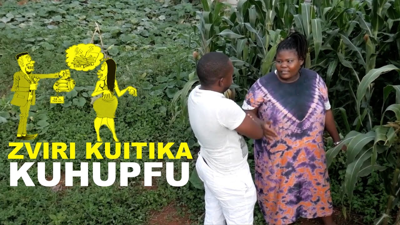 Zviri kuitika kuHUPFU!