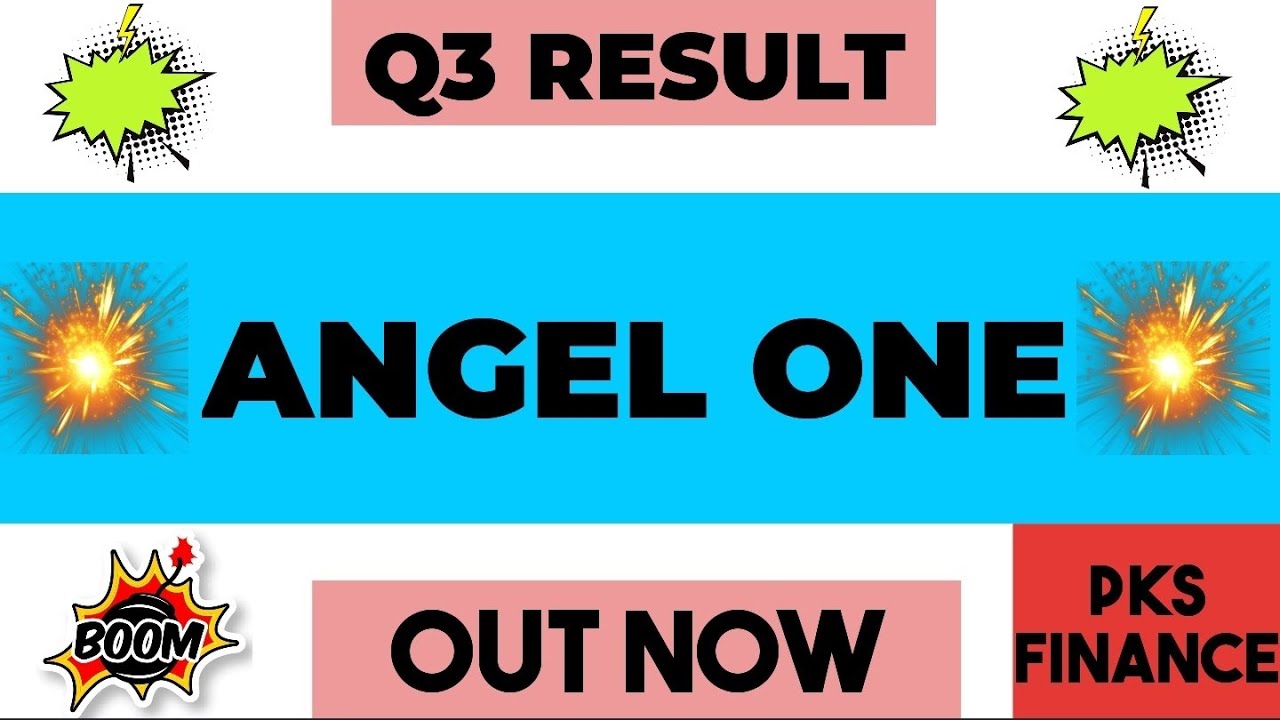 Angel One Q3 results 2026 | Angel One results | Angel One Share News | Angel One Share latest news