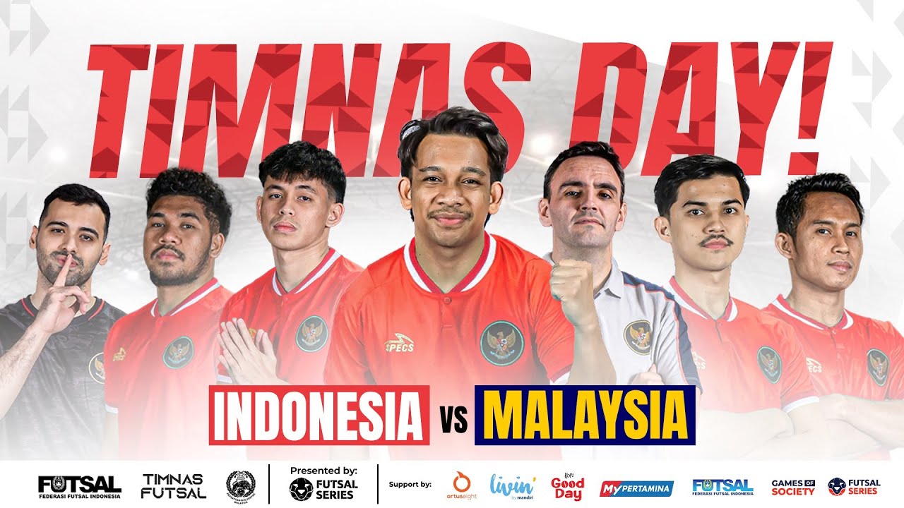 INDONESIA vs MALAYSIA