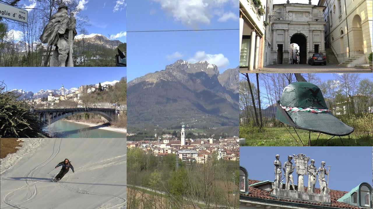 Belluno e Dintorni 2014 - HD 1080p