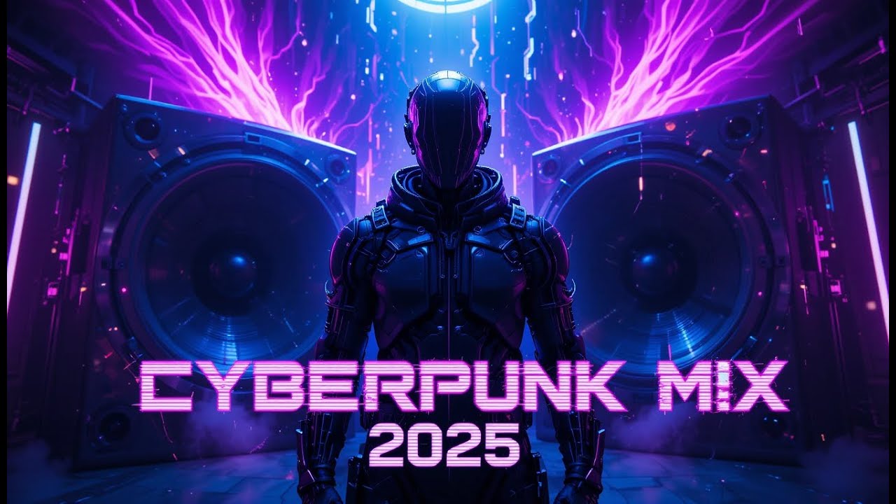 Dark Techno Mix 2025 &ndash; Cyberpunk Bass & Industrial Beats [Revenge Vol.46]