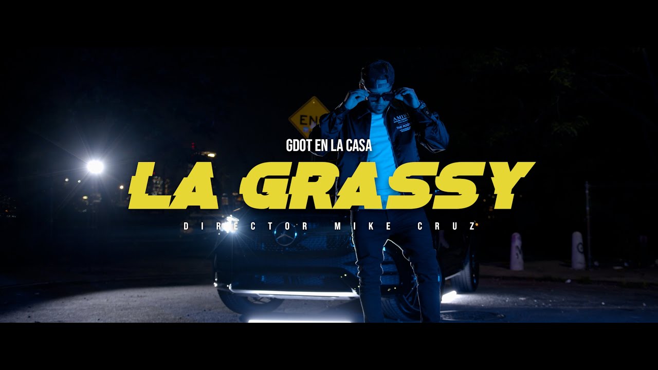 Gdot enlacasa - La Grassy