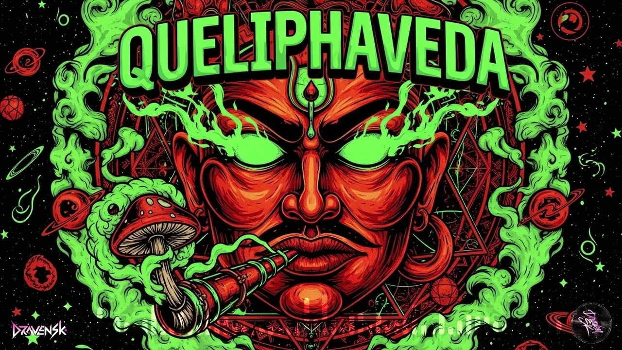 Queliphaveda - DravenSK (Official Audio) - DJ SONG / Psy Trance / Trance Song / Techno Song