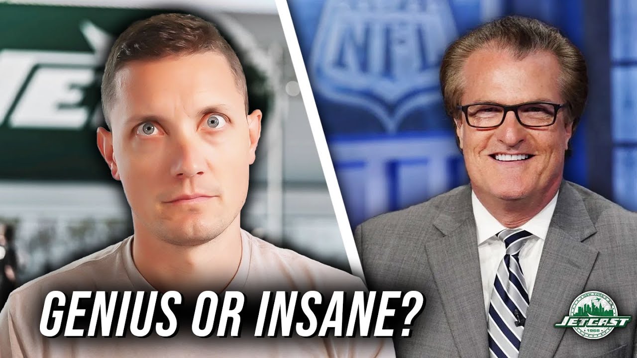 Mel Kiper’s Jets Mock Draft Makes No Sense