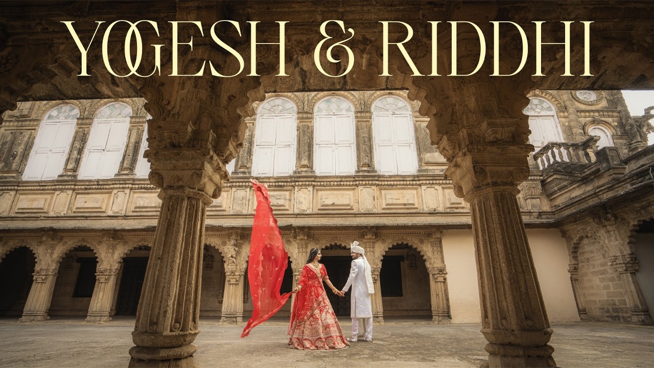 YOGESH & RIDDHI || TRADITIONAL HIGHLIGHT || ROOH PHOTOFILMS ||