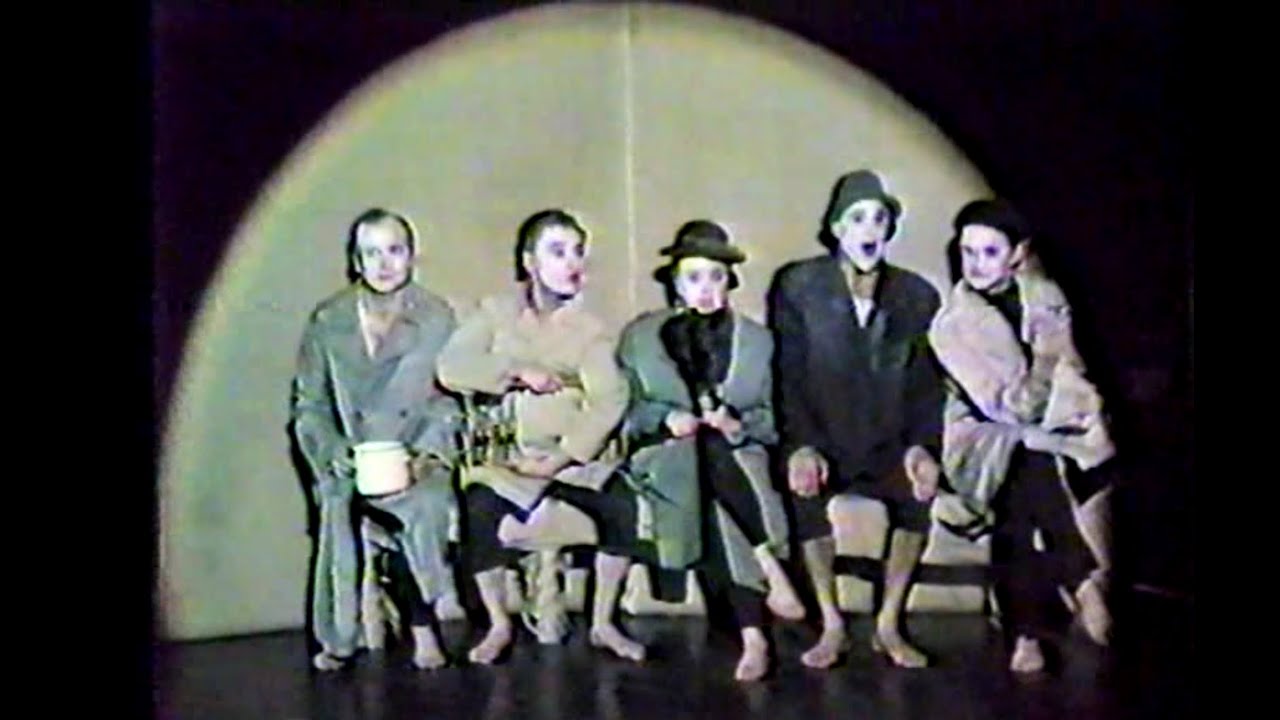 SEKSTET - spektakl Teatru STOP (Ławeczka) 1988