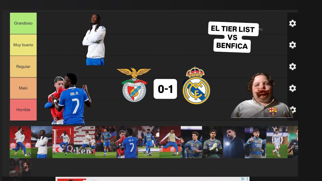 VINI EL MEJOR Y CAMA..... PUES 😵‍💫 #REALMADRID VS #benfica #ucl #futbol