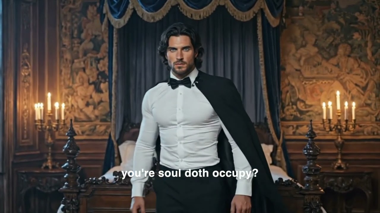 He Came From The Clouds