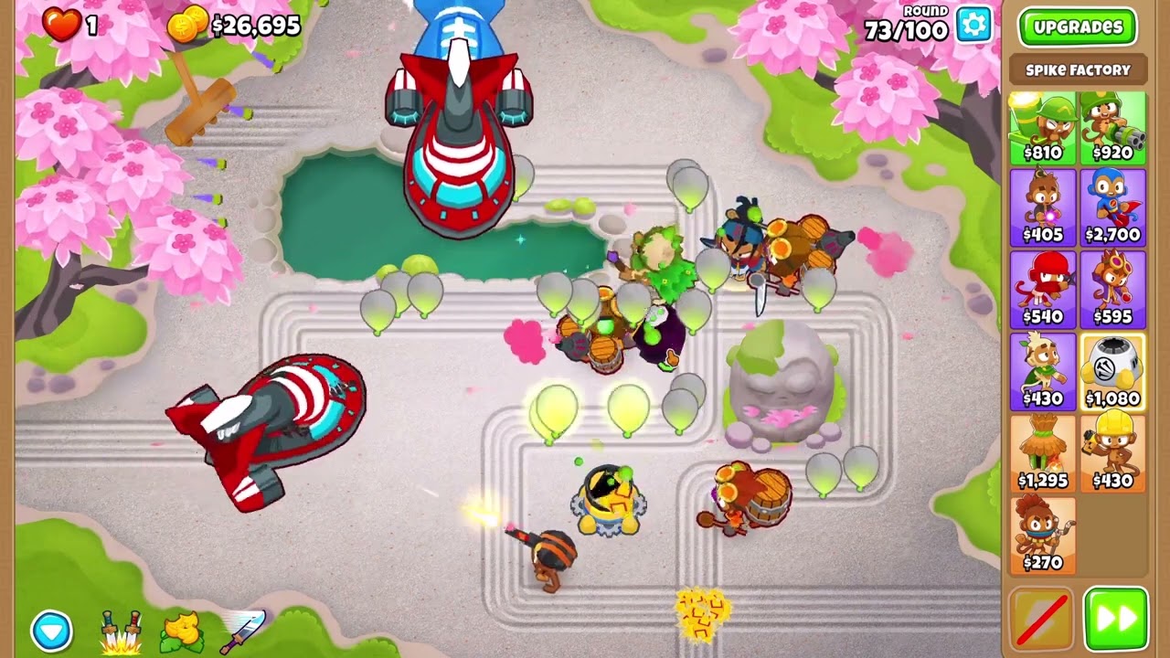 BTD6 - Rake - CHIMPS