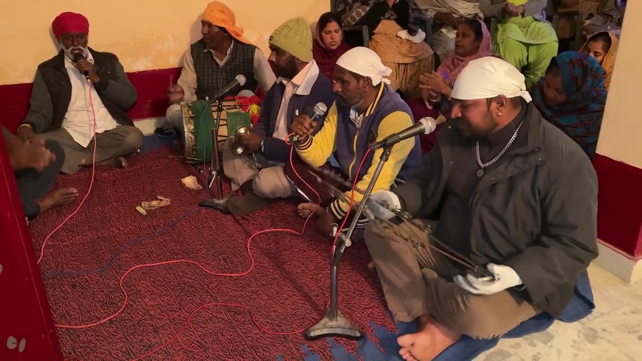  Jai Baba balak nath ji de jethe etwaar di chonki 