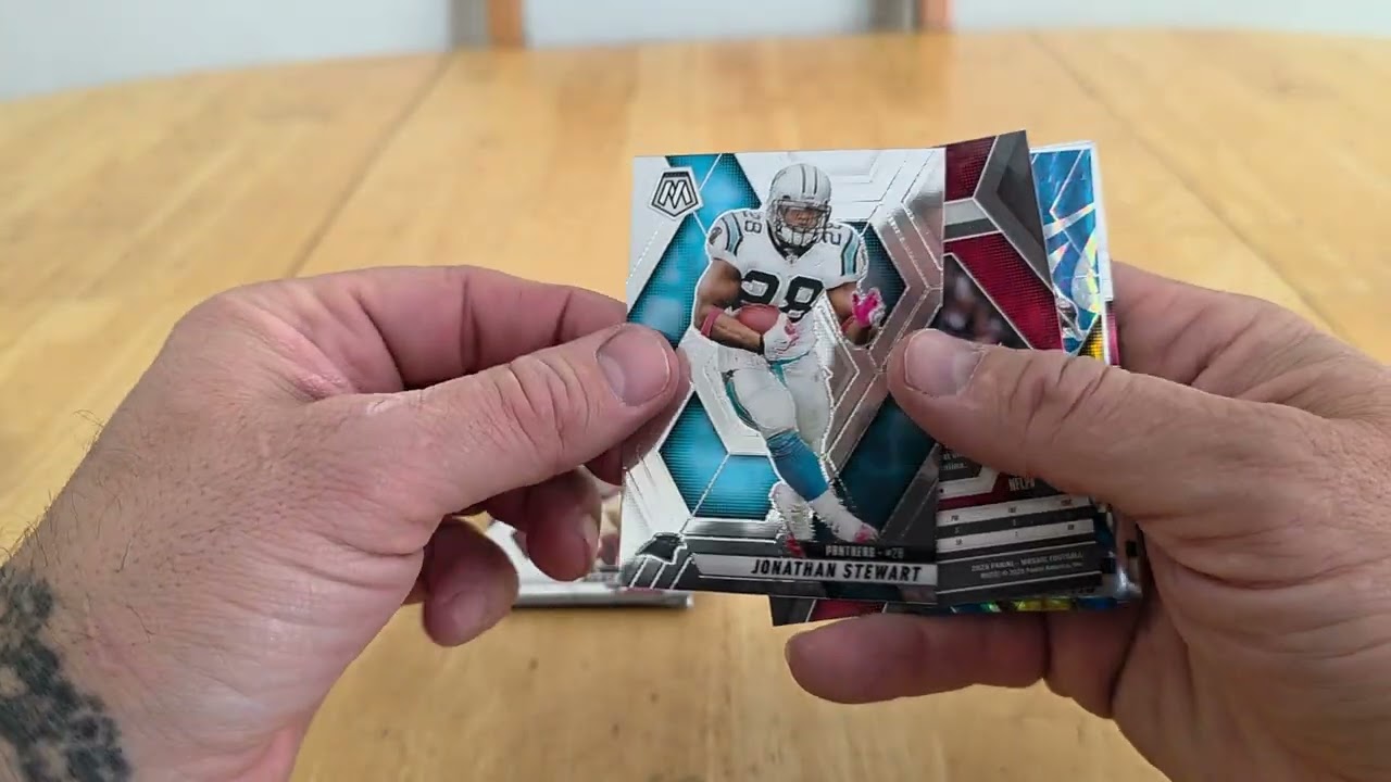 2025 Mosaic Mega Box Opening - Not As Good As We Hoped